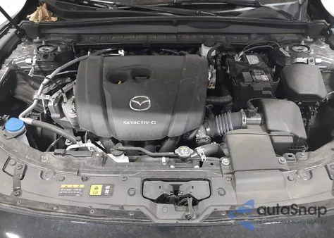 2024 Mazda Cx-50 2.5 S Premium from USA, damaged, VIN 7MMVABDM5RN155591